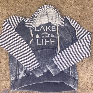 Lake Life Hoodie